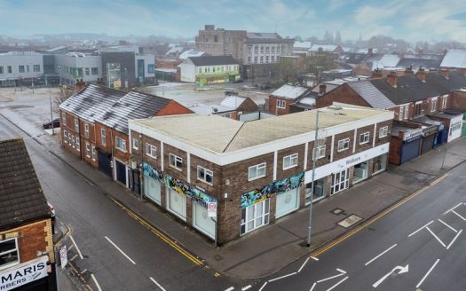 Mixed Use Investment Opportunity, Scunthorpe