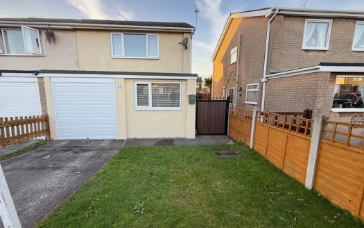 Whitfield Road, Scunthorpe