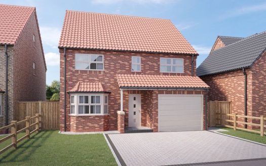 Plot 9, Flax Mill Way