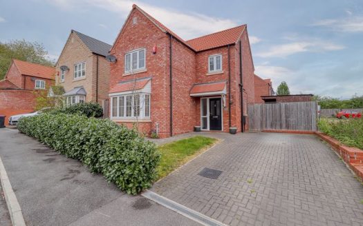 Brook Lane, Gainsborough