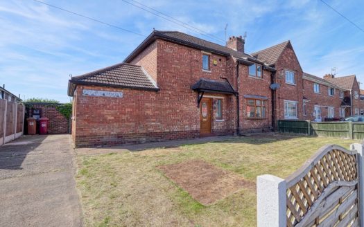 Franklin Crescent, Scunthorpe