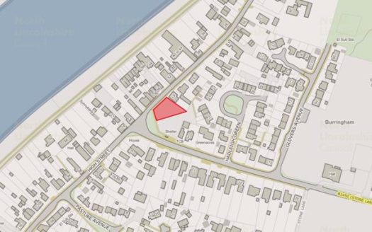 Stone Lane, Burringham