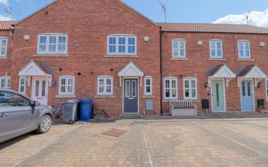 Granary Fold, Scotter