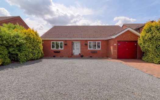 Woods Meadow, Hibaldstow