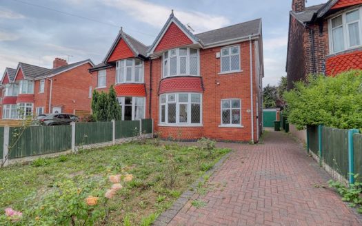 Exeter Road, Scunthorpe