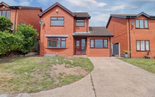 Boston Close, Winterton