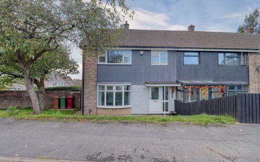 Herrick Road, Scunthorpe