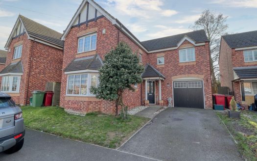 Old School Lane, Keadby