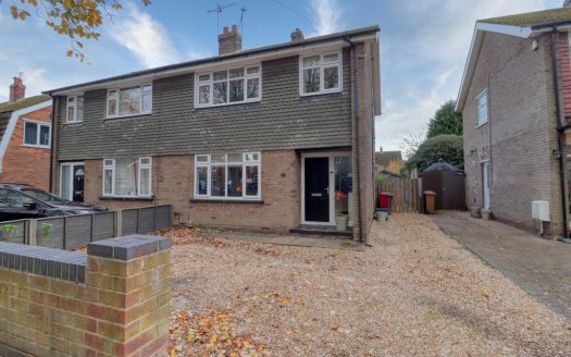 Audern Road, Scunthorpe