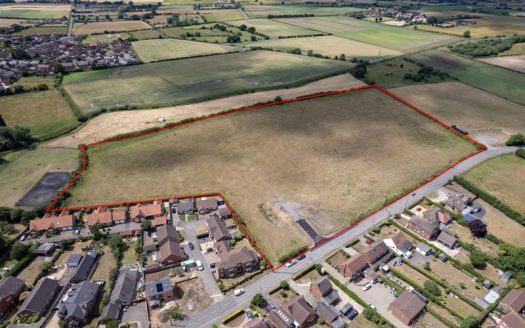 North Moor Road, Scotter