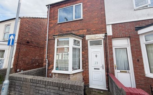 Digby Street, Scunthorpe