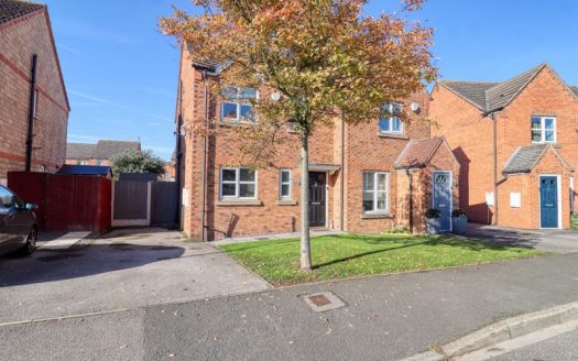 Queens Drive, Crowle