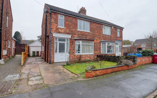 Lister Road, Scunthorpe