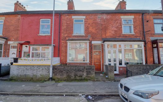 Digby Street, Scunthorpe