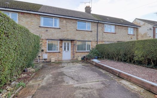 Theaker Avenue, Gainsborough