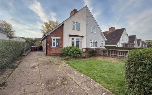 Burringham Road, Scunthorpe