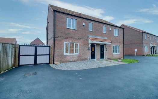 St. Marys Close, Walkeringham