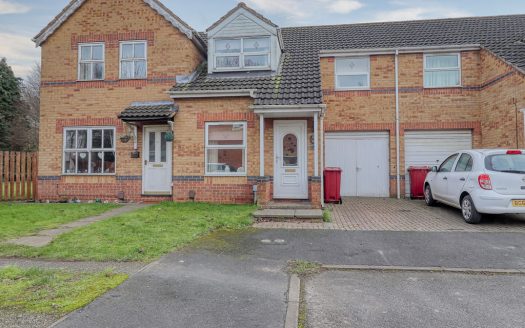 Bluebell Close, Scunthorpe