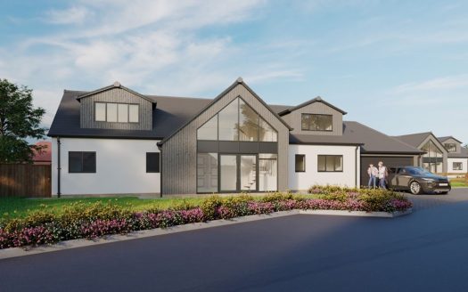 Plot 1, The Meadows, Scotton