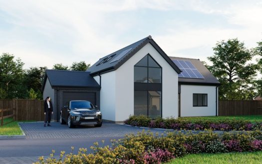 Plot 2, The Meadows, Scotton