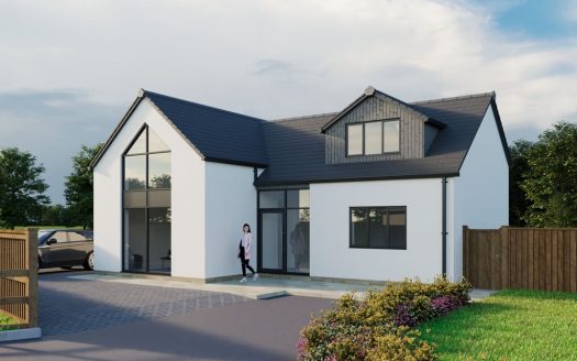 Plot 3, The Meadows, Scotton