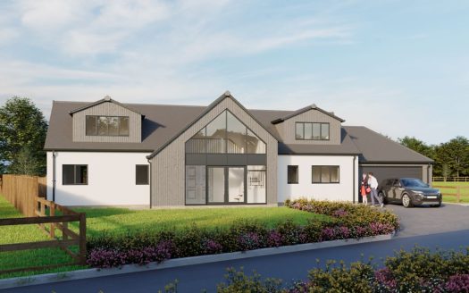 Plot 4, The Meadows, Scotton