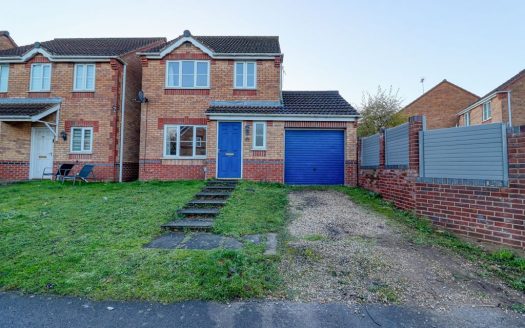 Bedford Way, Scunthorpe