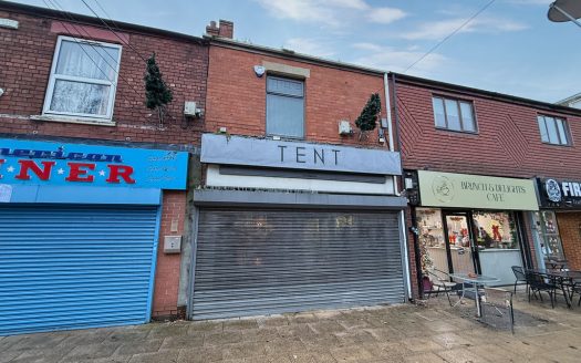 Ravendale Street North, Scunthorpe