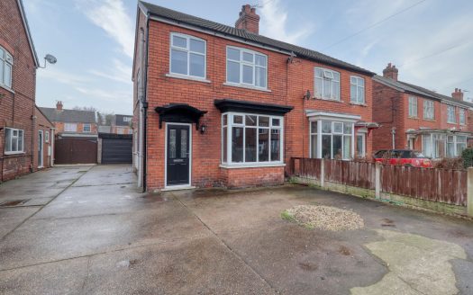 Lydbrook Road, Scunthorpe