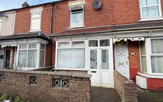 Diana Street, Scunthorpe