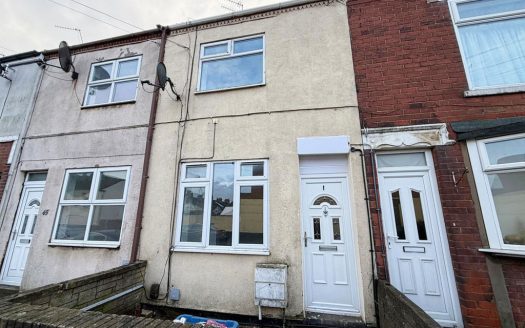 Elizabeth Street, Scunthorpe