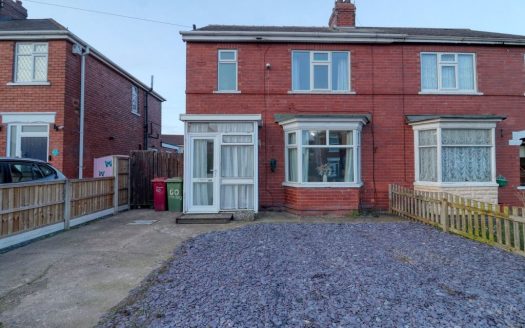 Priory Lane, Scunthorpe