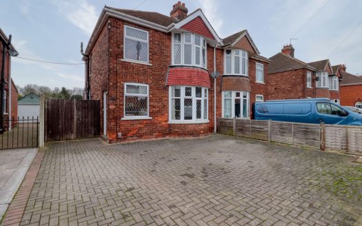 Lloyds Avenue, Scunthorpe