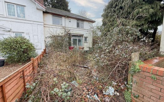 Wortley Street, Scunthorpe