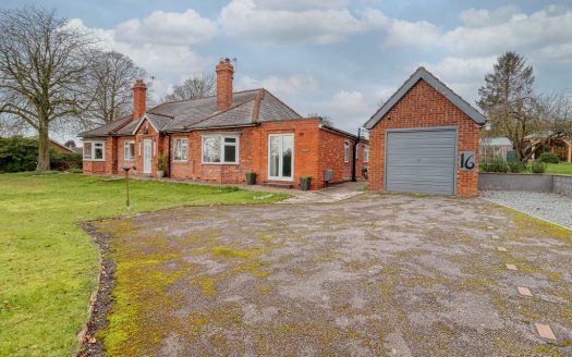 Manor Road, Scunthorpe