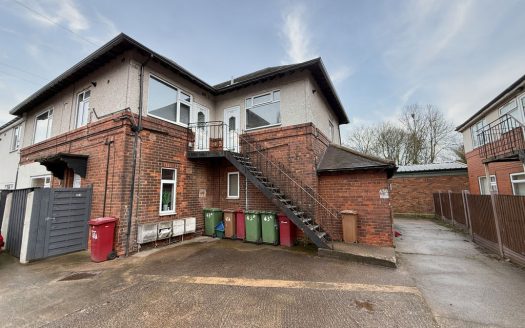 Warwick Road, Scunthorpe