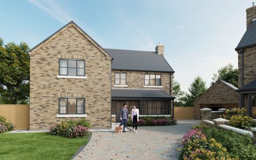 Somerby Drive, Owston Ferry