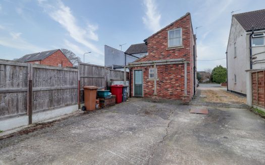 Moorwell Road, Scunthorpe