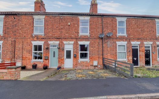 New Trent Street, Ealand