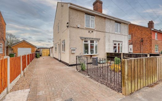 Long Road, Scunthorpe