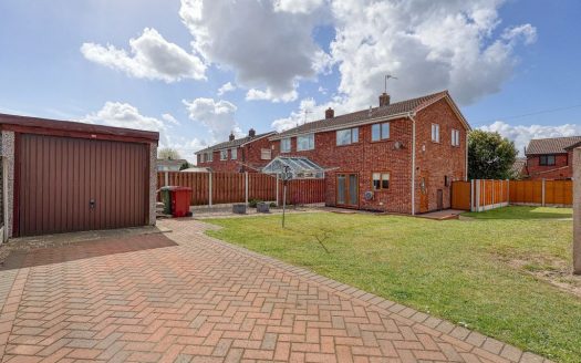 St. Davids Crescent, Scunthorpe