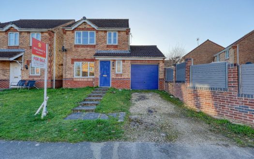 Bedford Way, Scunthorpe