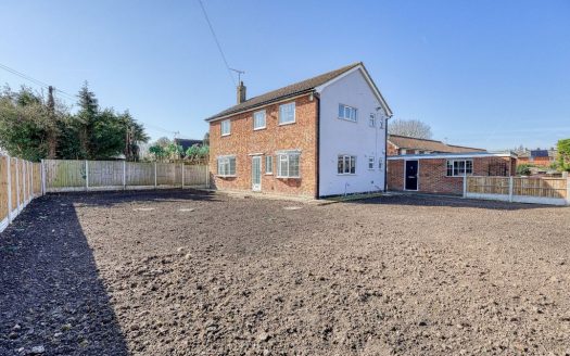 Tempertons Lane, Owston Ferry