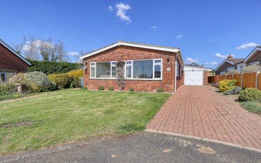 Cherry Tree Rise, Scotter