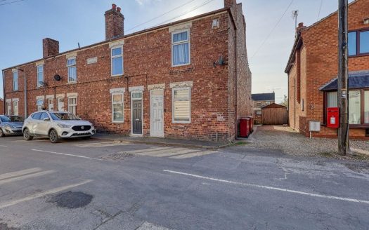 North Street, Crowle