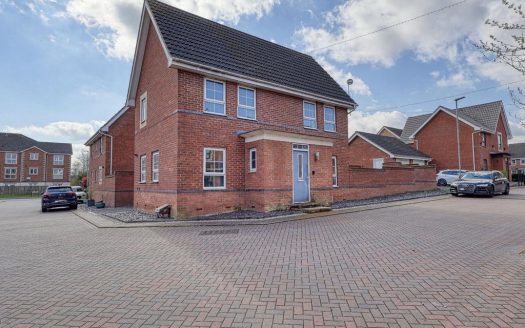 Osprey Drive, Scunthorpe