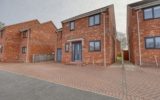 Plymouth Road, Scunthorpe