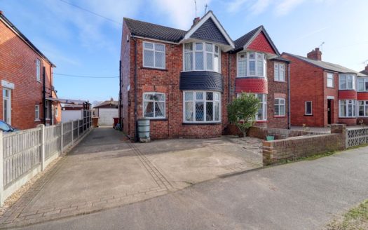Hamilton Road, Scunthorpe