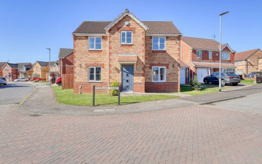 Trafalgar Court, Scunthorpe
