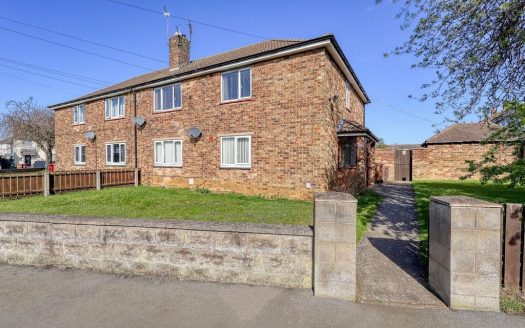 Southfield Road, Scunthorpe